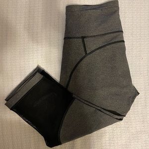 Lululemon Mesh Crop Size 8